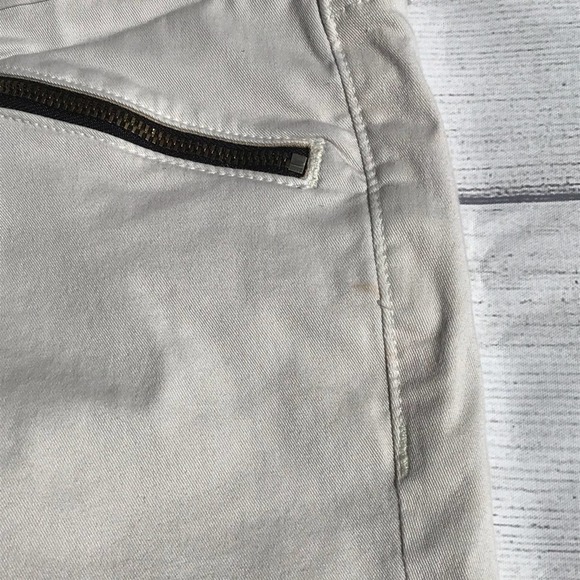 Rag & bone Ridley moto Jeans wax winter white - Picture 7 of 8